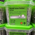 1575920-4 8000 st Gipsskruv utvändig GU 3.5x25mm, Essve