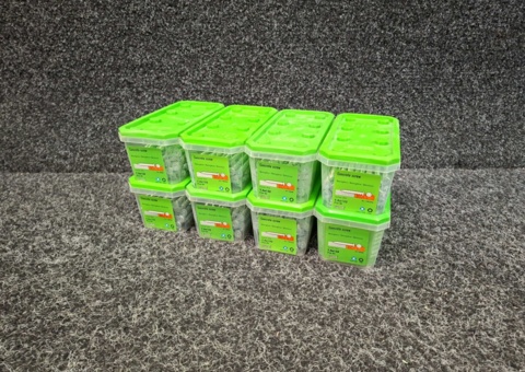 400 st Betongskruv 7.5x132mm, Essve