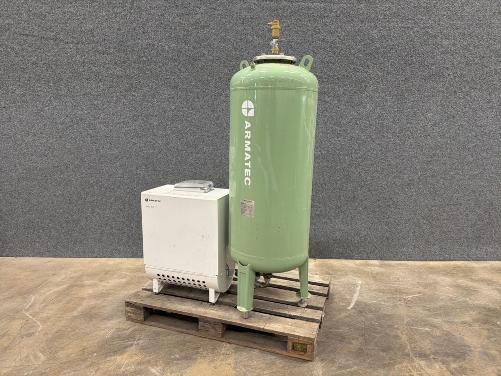 1576234-1 Expansion vessel with compressor Armatec AT 8300C