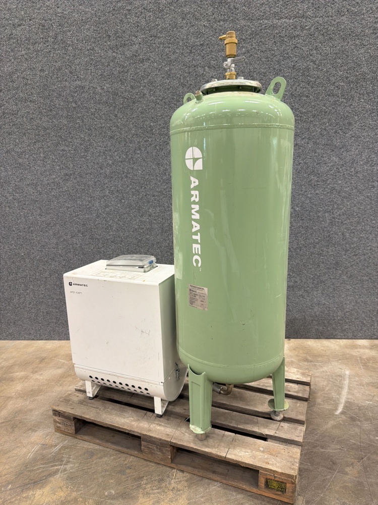 1576234-2 Expansion vessel with compressor Armatec AT 8300C