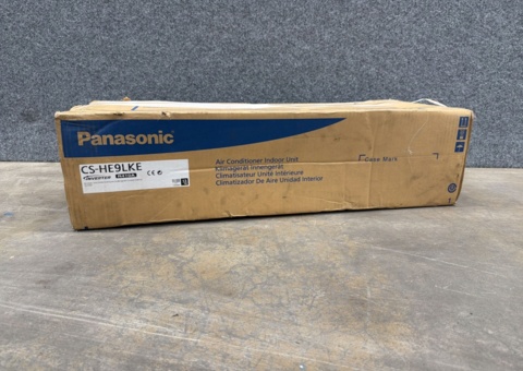 Inomhusdel för luftvärmepump Panasonic CS-HE9LKE