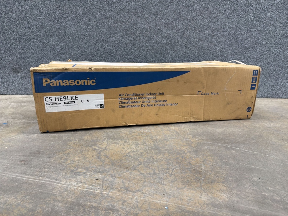 1576235-1 Indoor unit for air heat pump Panasonic CS-HE9LKE