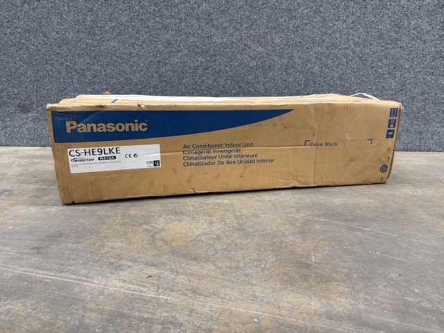 1576235-1 Inomhusdel för luftvärmepump Panasonic CS-HE9LKE