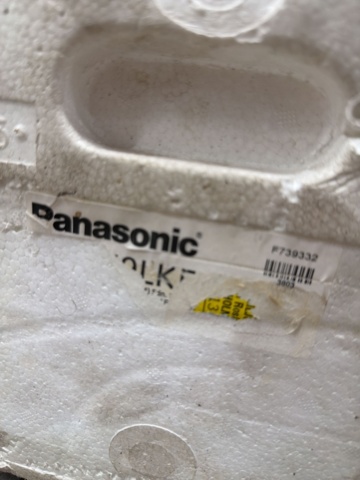 1576235-5 Inomhusdel för luftvärmepump Panasonic CS-HE9LKE