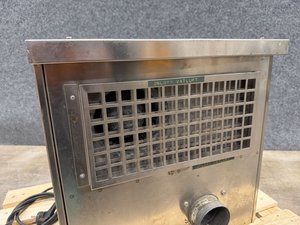 1576236-2 Dehumidifier DST DR 030