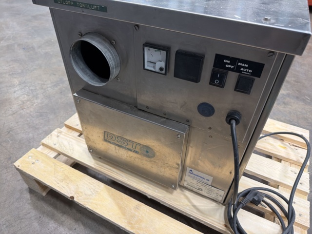 1576236-8 Dehumidifier DST DR 030