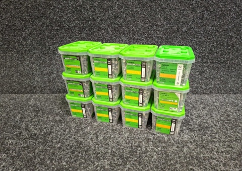 3000 st Trallskruv 4.8x55 & 4.2x42mm, Essve