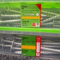 1575930-2 100 st Träskruv 10.0x120, 10.0x160 & 10.0x200mm, Essve