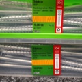1575930-4 100 st Träskruv 10.0x120, 10.0x160 & 10.0x200mm, Essve