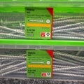 1575931-2 300 st Träskruv 6.0x100 & 10.0x50mm, Essve
