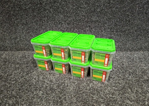 2000 st Trallskruv 4.8x75 & 4.8x55mm, Essve