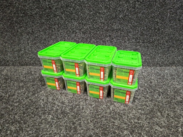 1575932-1 2000 st Trallskruv 4.8x75 & 4.8x55mm, Essve