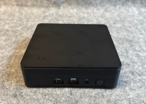 Mini-PC - Intel NUC 13 Pro NUC13ANKi5