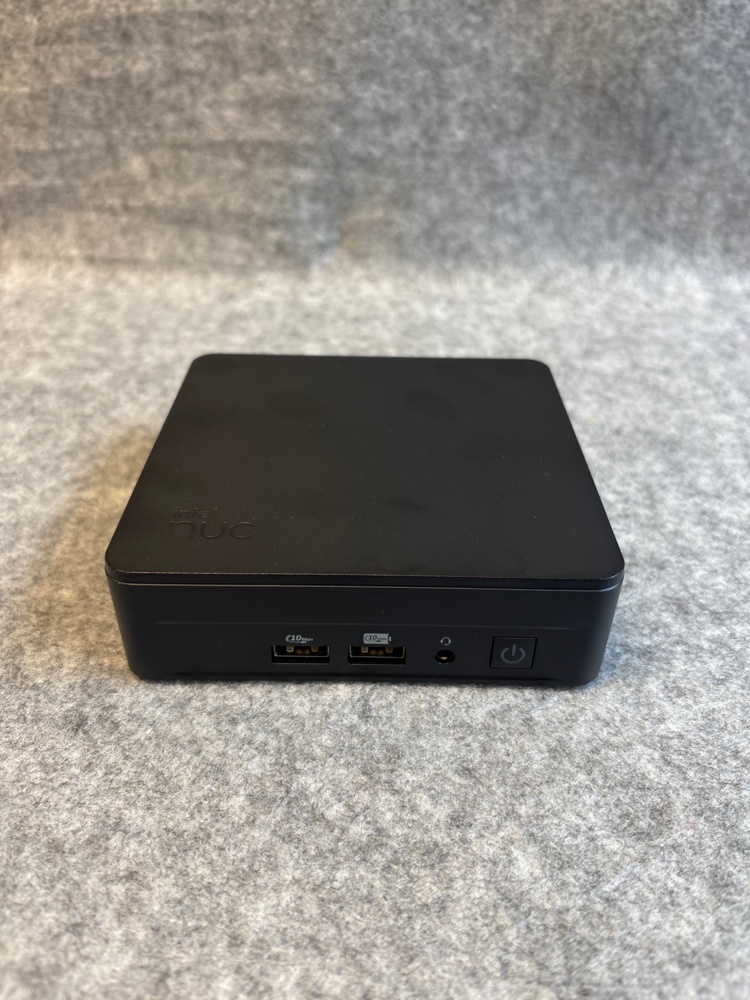 1535654-1 Mini-PC - Intel NUC 13 Pro NUC13ANKi5