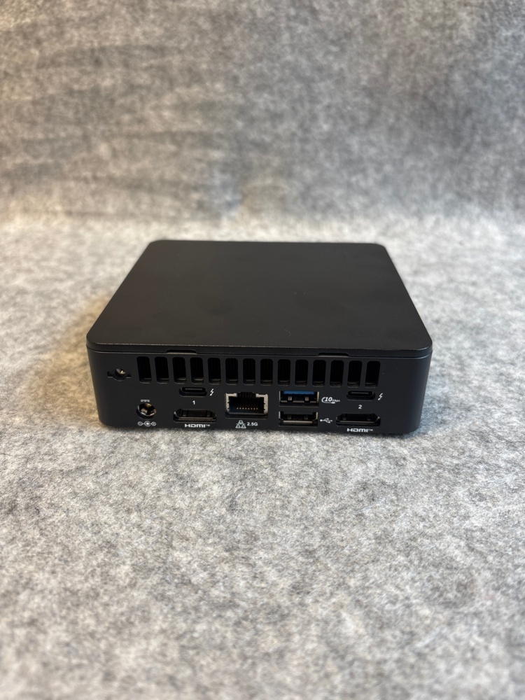 1535654-2 Mini-PC - Intel NUC 13 Pro NUC13ANKi5
