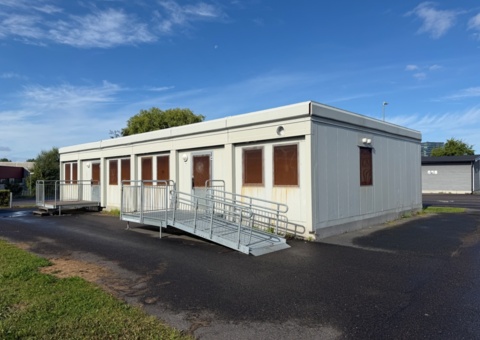 Modullägenhet med 2 lägenheter (17A-17B)