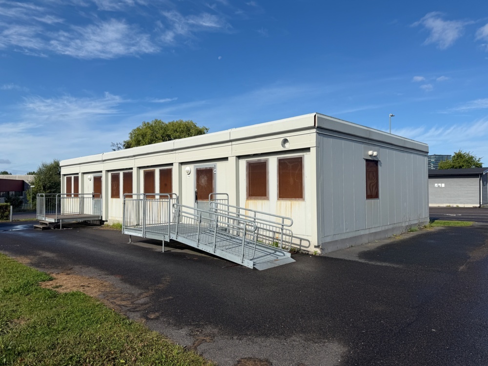 1565957-2 Modular apartment with 2 apartments (17A-17B)
