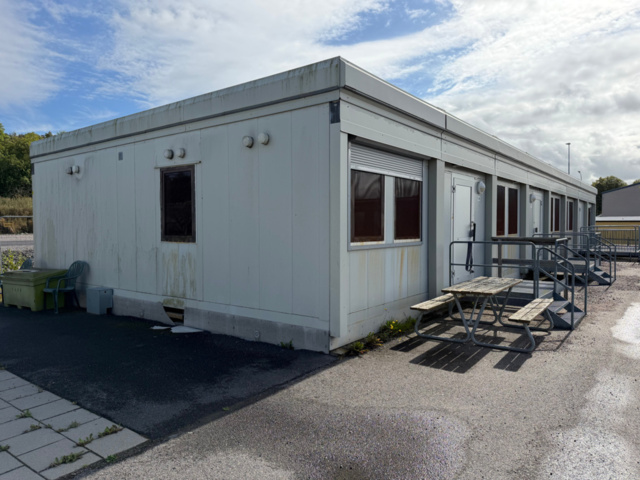 Lägenhetsmodul med 3 lägenheter (25A–25C) på auktion i Västra Götaland, Mölndal hos PS Auction