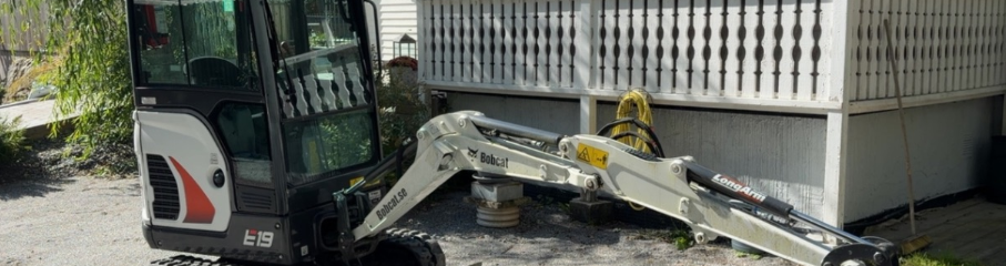 Image representing the auction - Divestment of construction and contracting equipment
