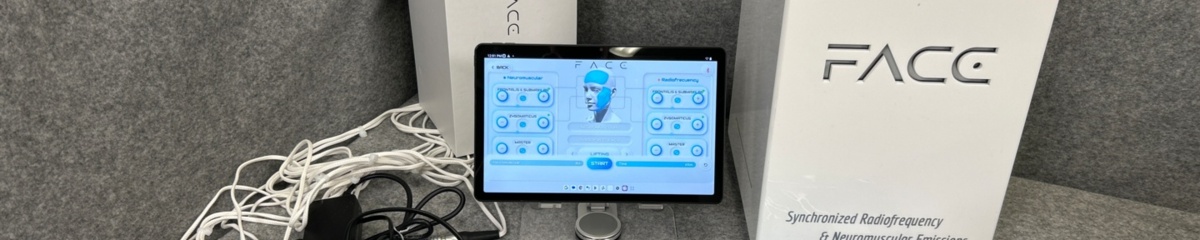 Image representing the auction - Facial treatment machine from bankruptcy estate