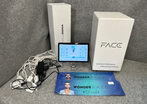 Image representing the auction - Facial treatment machine from bankruptcy estate