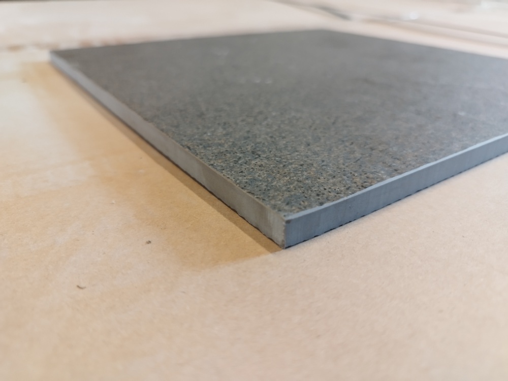 1564593-2 Tiles, 20 m² - Dark grey, 30x30 cm
