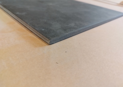 Klinker, 25 m² - Mörkgrå, 30x30