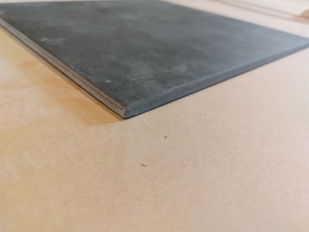 1564595-1 Tiles, 25 m² - Dark grey, 30x30