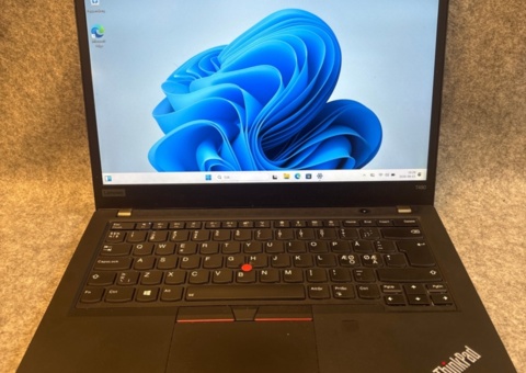 Bärbar dator - Lenovo ThinkPad T490