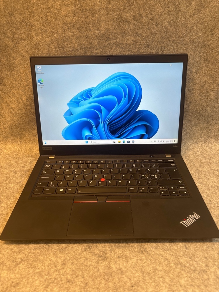 1545971-1 Bärbar dator - Lenovo ThinkPad T490