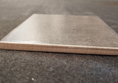 Klinker, 18 m² - Svart, 10x10