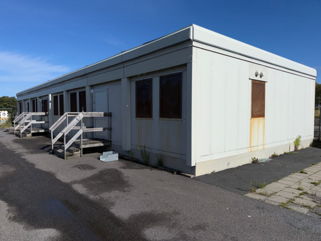 1565959-2 Apartment module with 3 apartments (13A-13C)