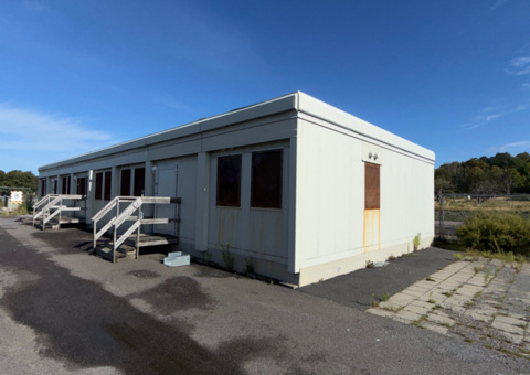 Lägenhetsmodul med 3 lägenheter (13A-13C)
