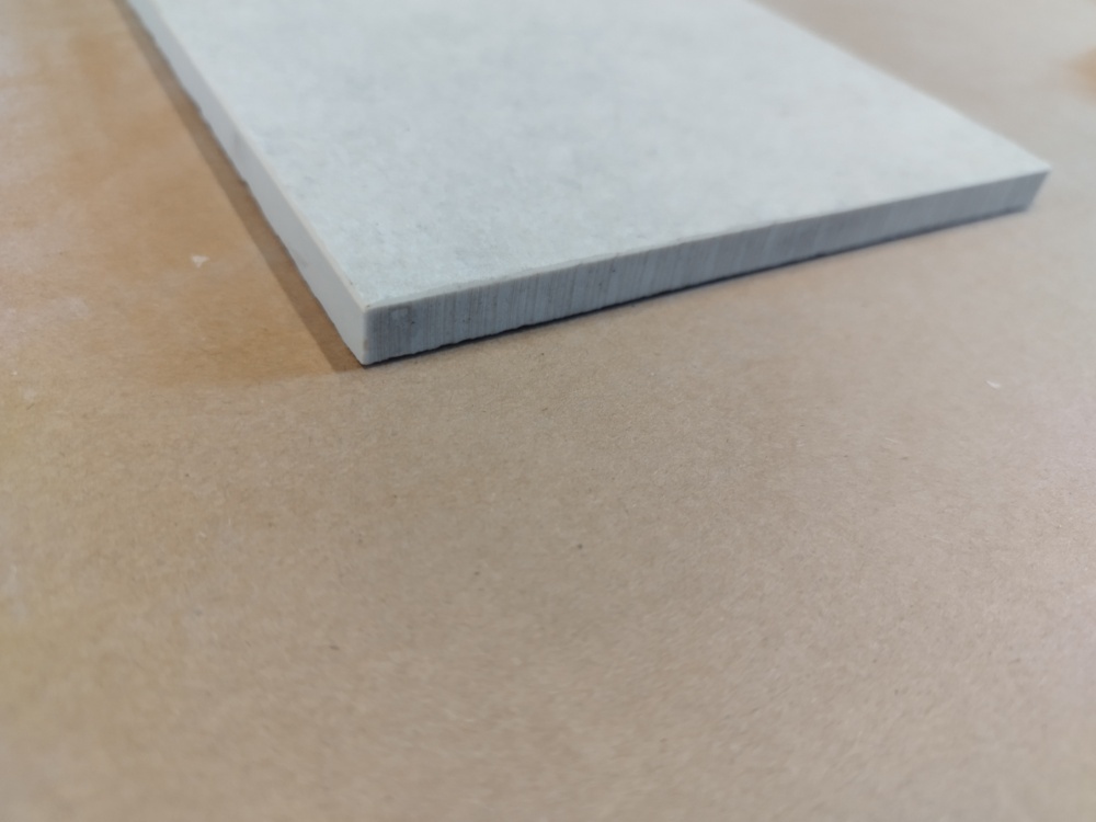 1564612-2 Tiles, 35 m² - Light grey, 15x15