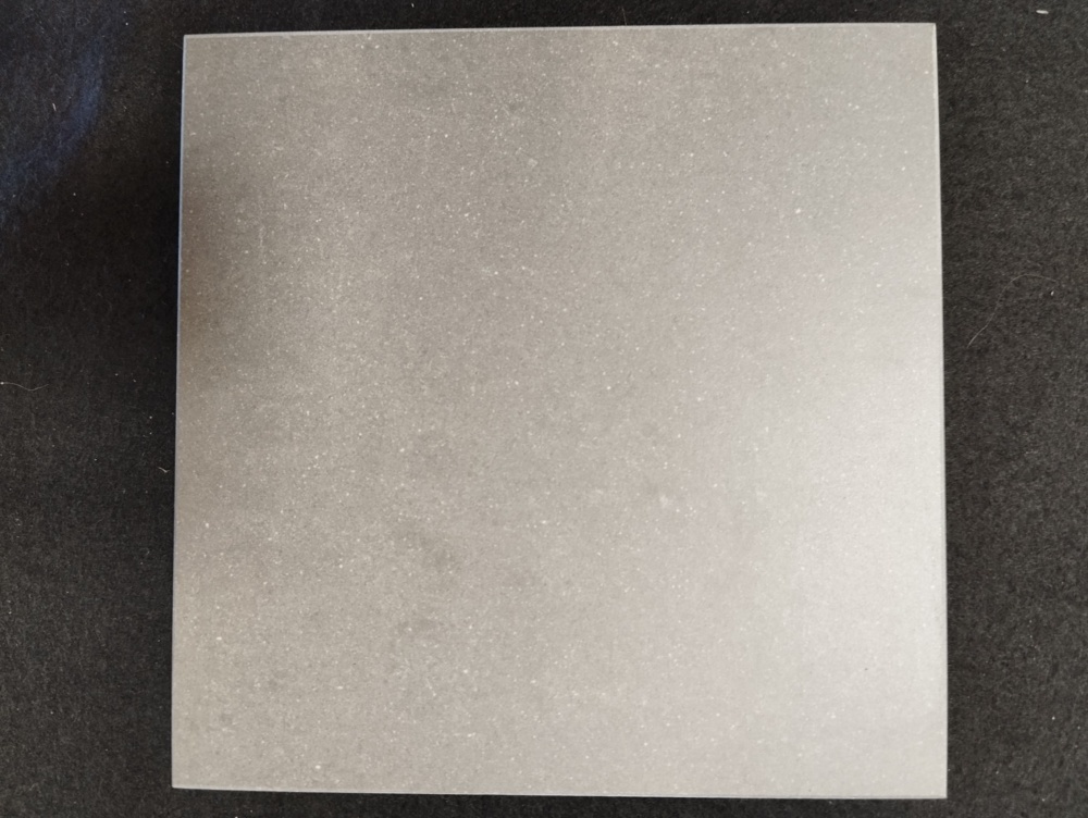 1564615-2 Porcelain tiles, 10 m² - Grey, 15x15