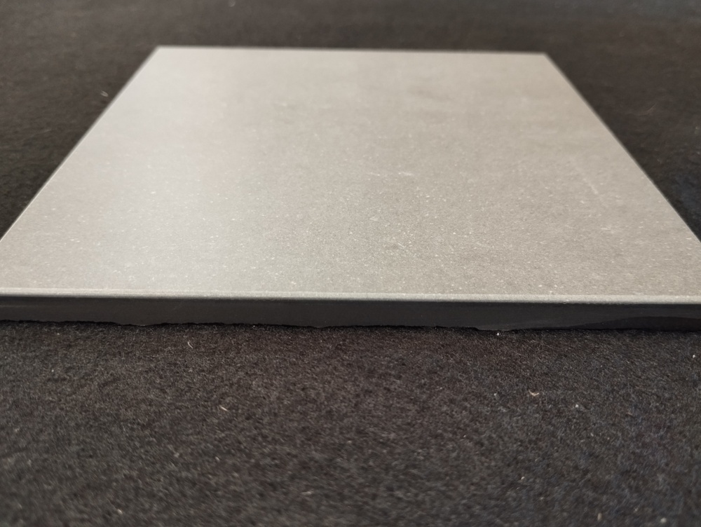 1564615-1 Porcelain tiles, 10 m² - Grey, 15x15