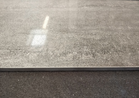 Plattor, 18 m² - svart, 30x60 cm