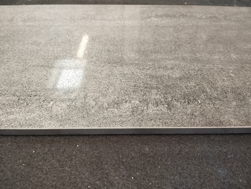 1564620-1 Tiles, 18 m² - black, 30x60 cm