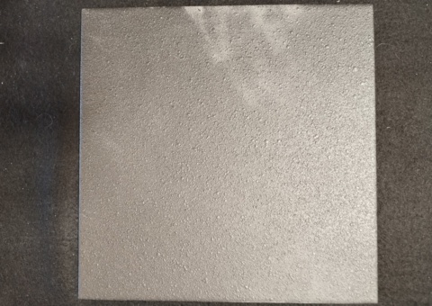 Plattor, 31 m² - svart, 20x20 cm