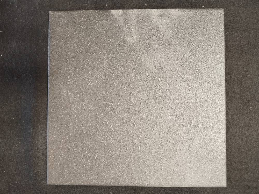 1564621-1 Tiles, 31 m² - black, 20x20 cm