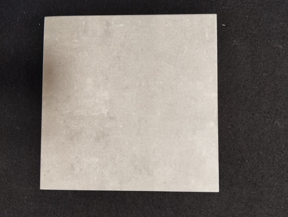 1564622-1 Granitkeramik, 43 m² - grå, 15x15 cm