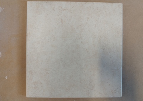 Klinker, 33,5 m² - ljusbeige, 15x15 cm