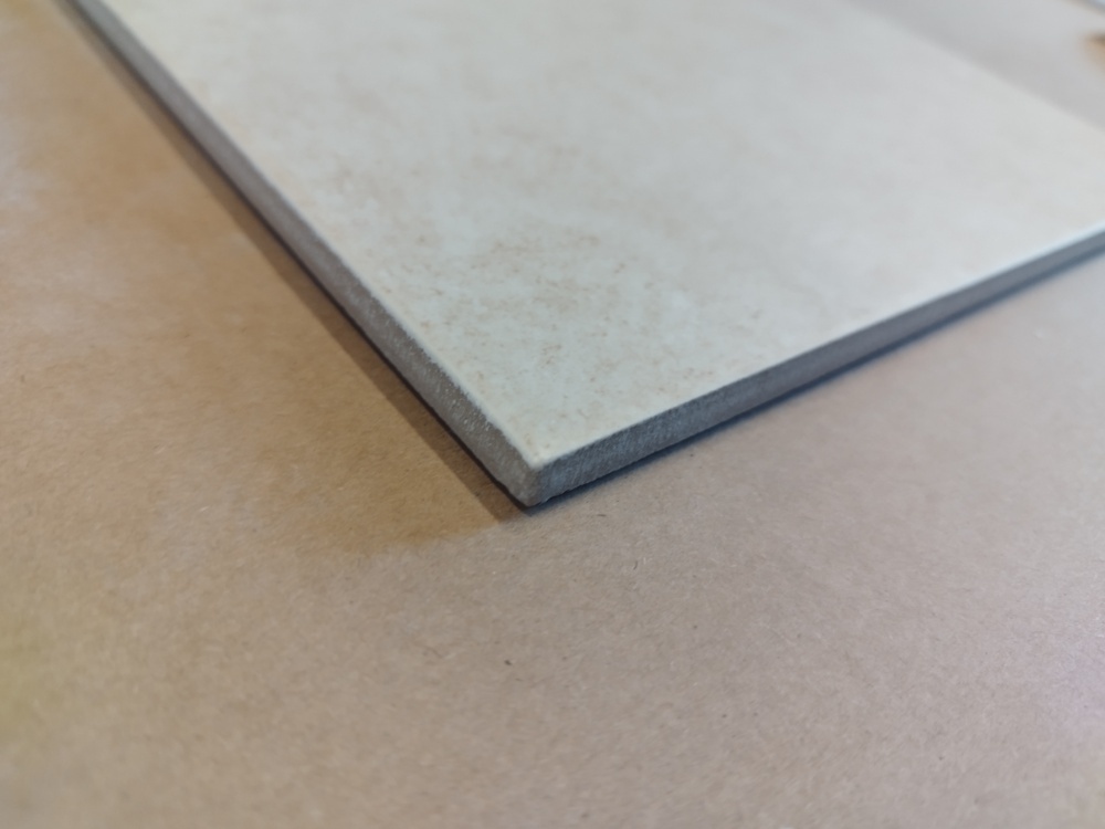 1564623-2 Tiles, 33.5 m² - light beige, 15x15 cm