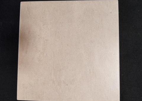 Klinker, 21 m² - beige, 20x20 cm