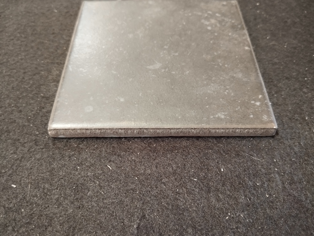 1564626-1 Tiles, 84 m² - black, 10x10 cm