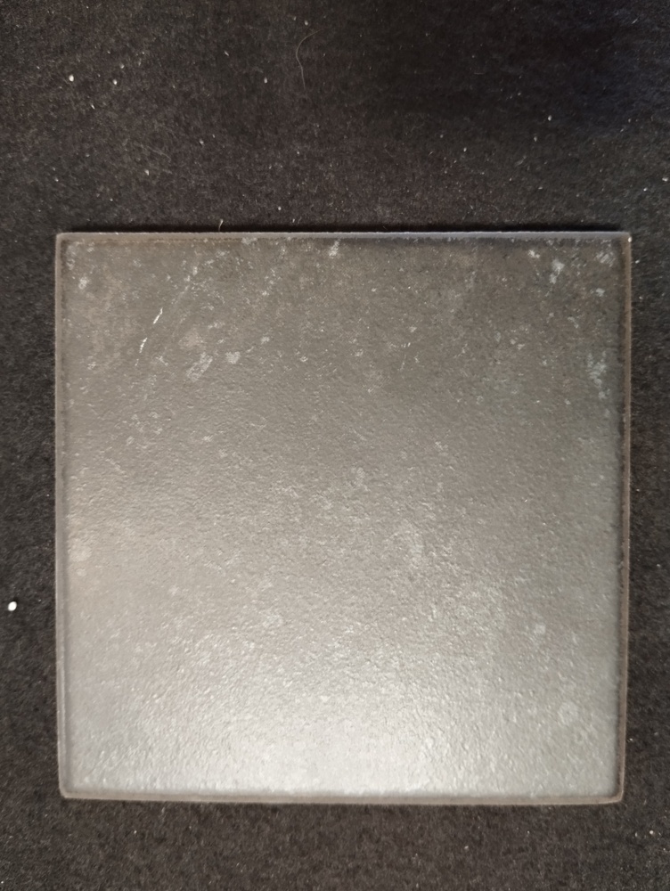 1564627-2 Tiles, 84 m² - black, 10x10 cm