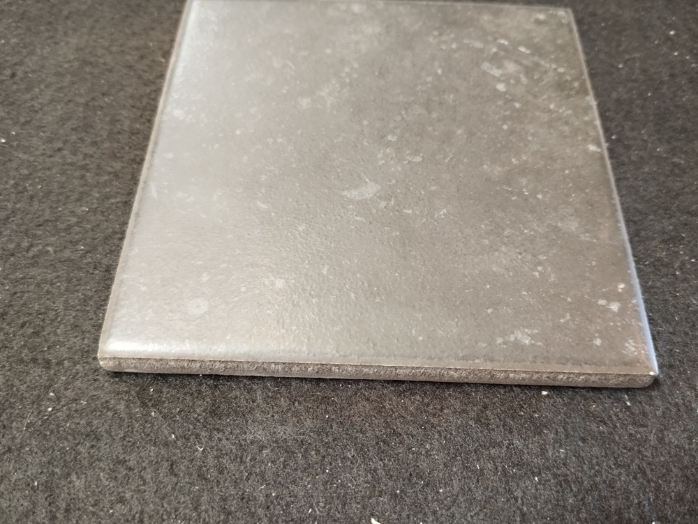 1564627-1 Tiles, 84 m² - black, 10x10 cm
