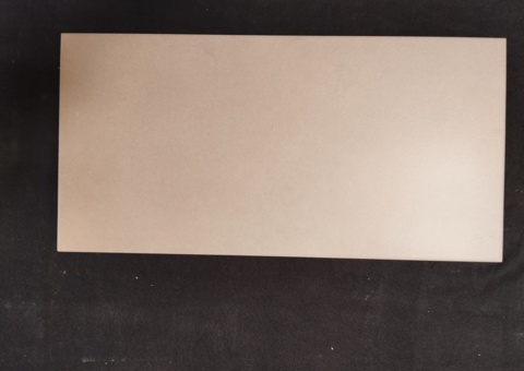 Klinker, 45 m² - brun, 30x60 cm
