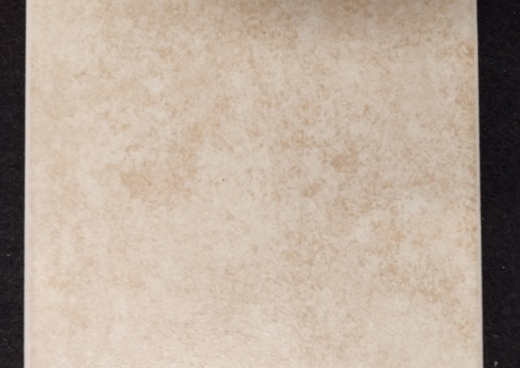 Klinker, 70 m² - beige/brun, 10x10 cm