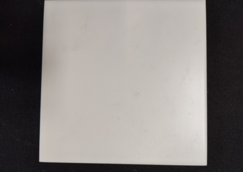 Klinker, 65 m² - grå, 10x10 cm